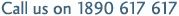 Call FBD Insurance on 1890 617 617