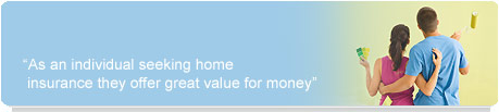 Home Insurance - insurance for your home, house, apartment, bungalow & property
