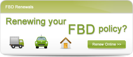 Fbd Car Insurance Quotes Ireland