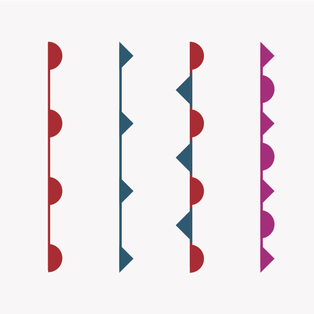 Weather Map Wind Symbols